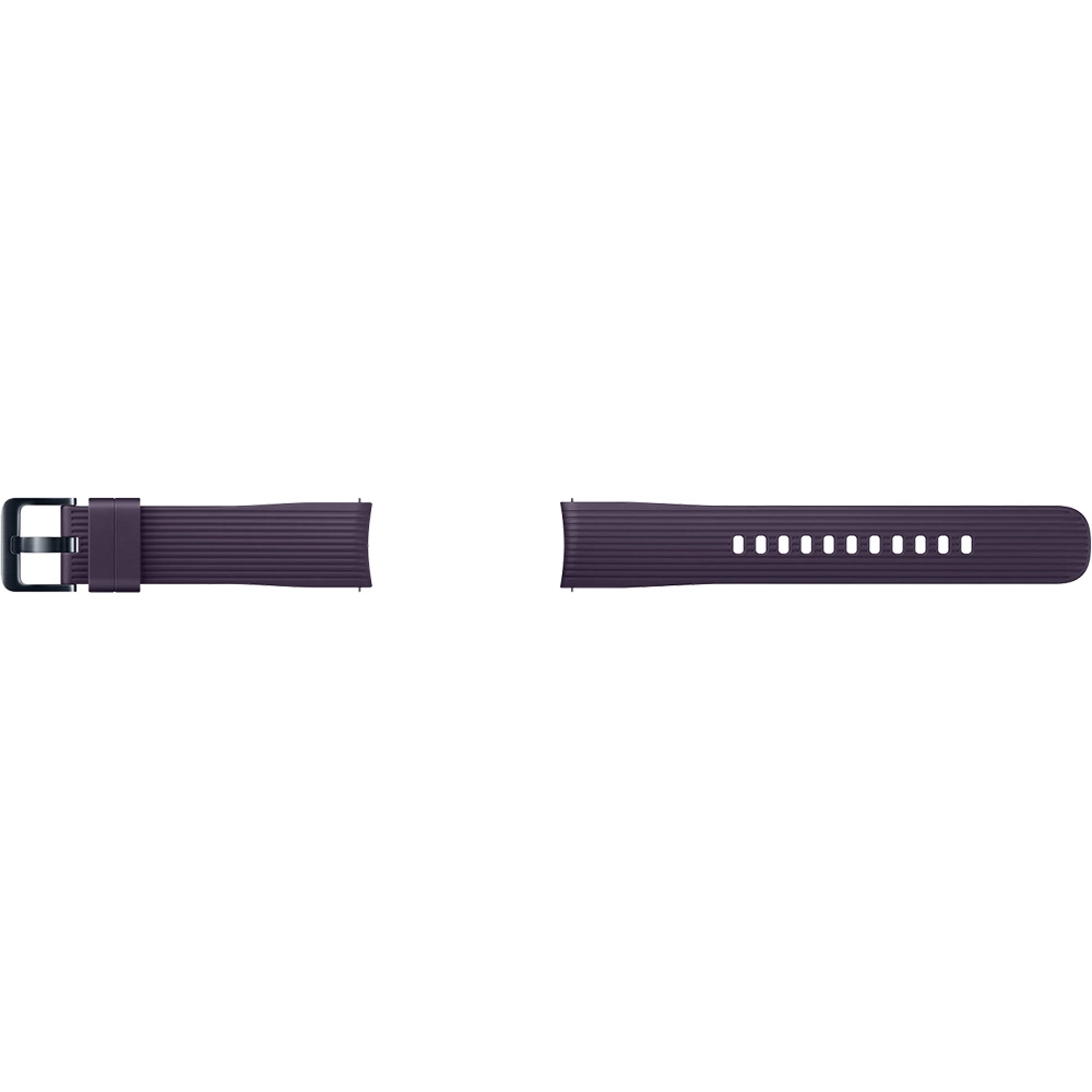 Bratara Silicon Pentru Galaxy Watch (42MM)  Violet