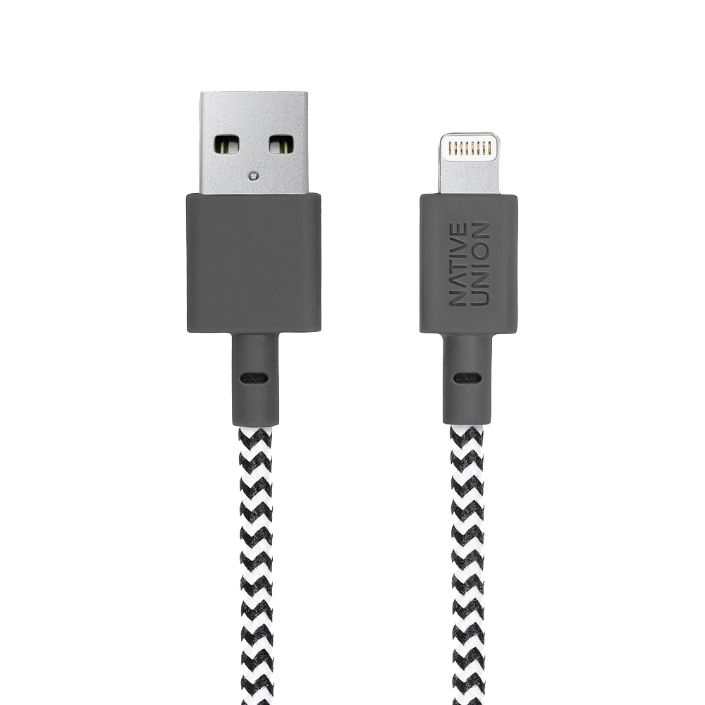 Cablu incarcare si date 1.2Metri USB catre Lightning IOS
