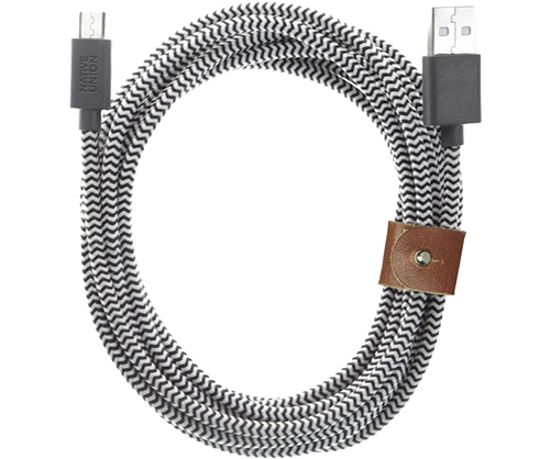 Cablu Date Belt 1.2 M USB Micro USB