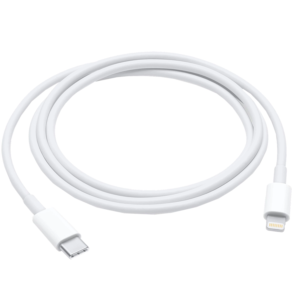 Cablu incarcare si date 1Metru Lightning IOS catre USB Type-C  ,fara ambalaj