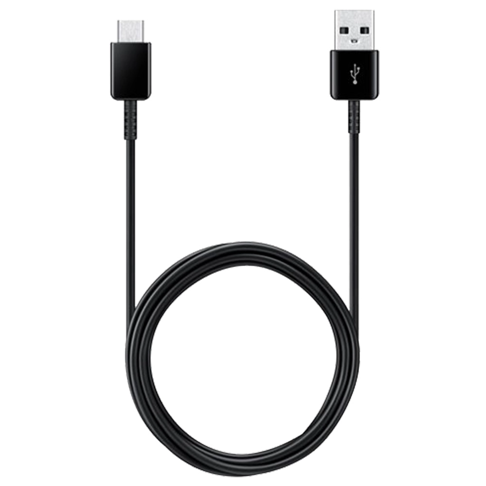 Cablu date USB - Type C, EP-DG930IBEGWW, 1.5m, negru