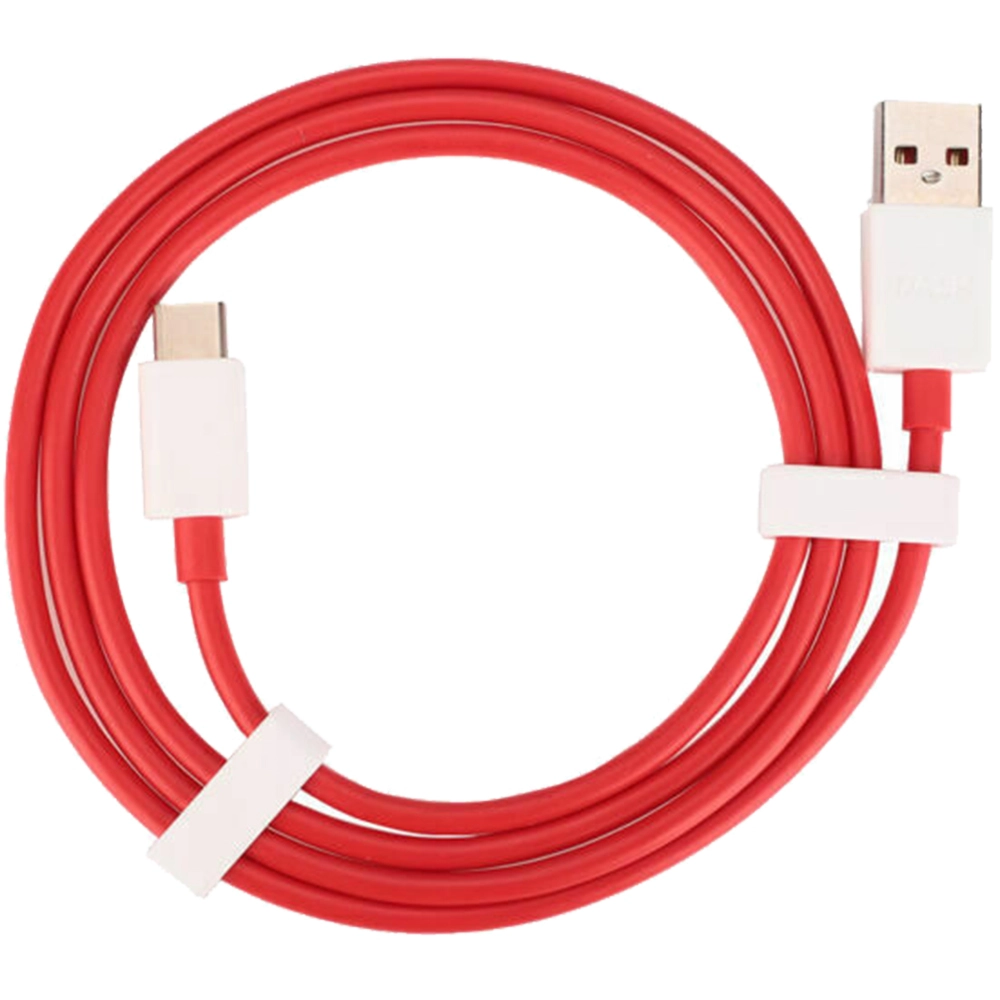Cablu Date USB La Type C Rosu
