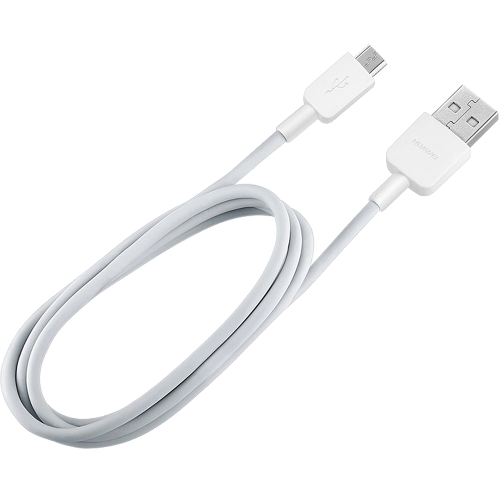 Cablu Date Si Incarcare USB Type A la Micro USB, 5V/2A, 1 Metru, Alb