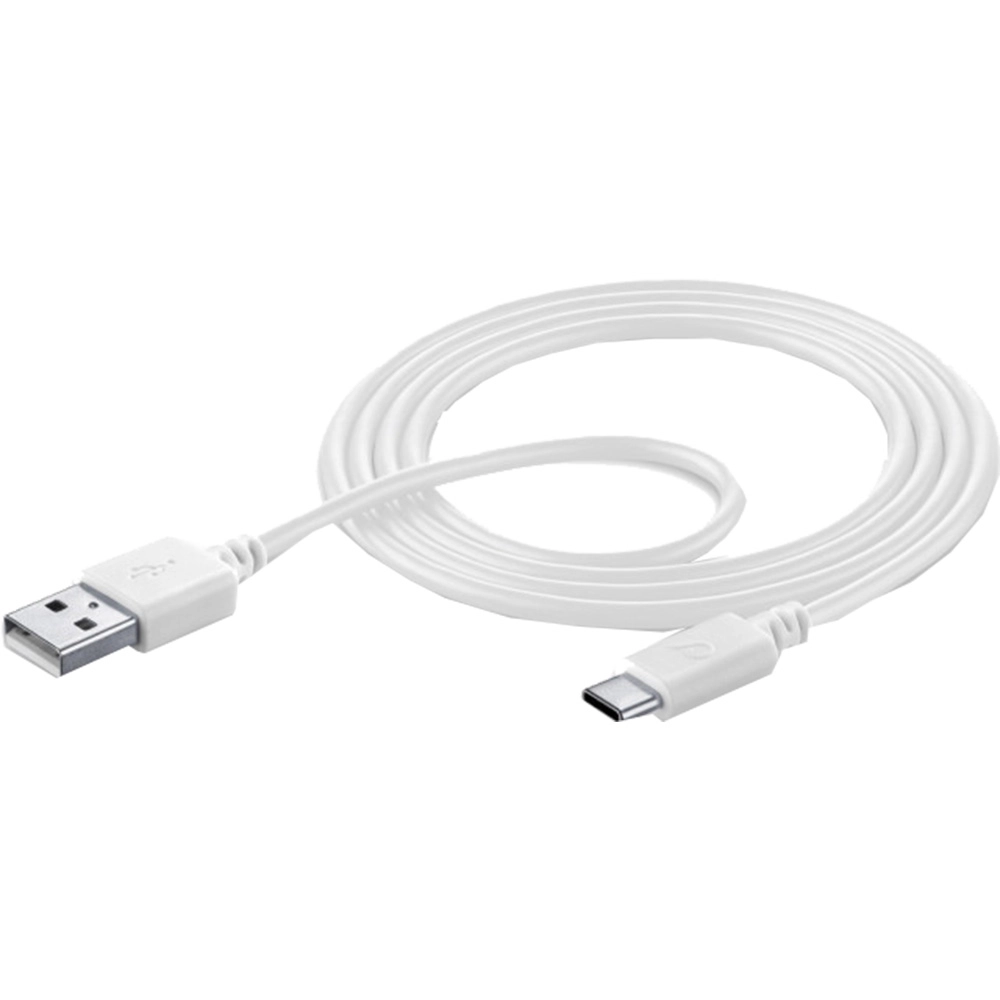 Cablu Date USBDATACUSBA-CW, Lightning, USB Type A La Type-C ,120cm, Alb