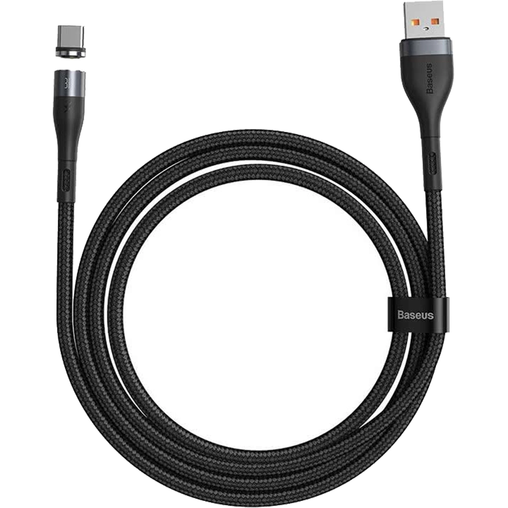Cablu date USB Type C (3 A charging / 480 Mbps data) 1 m