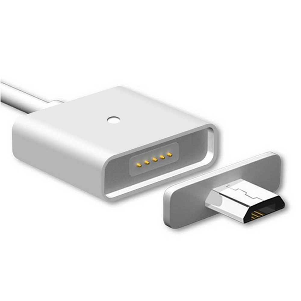 Cablu Incarcare Magnetic Cu Conector Micro USB