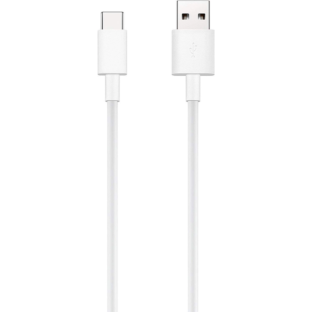 Cablu Incarcare USB-C La USB-A, 3.0A, 1 Metru, Alb