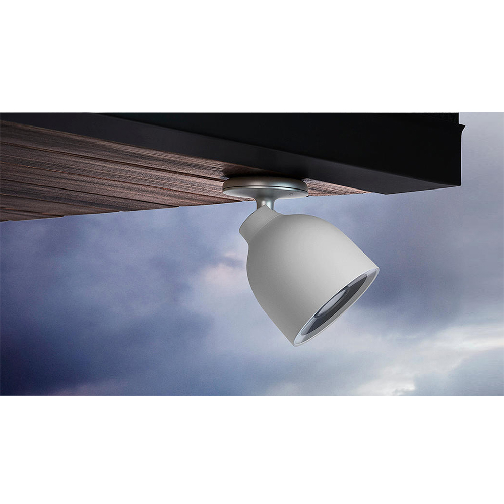 Camera de Supraveghere Nest Google Cam IQ Smart Outdoor Exterioara Security Alb