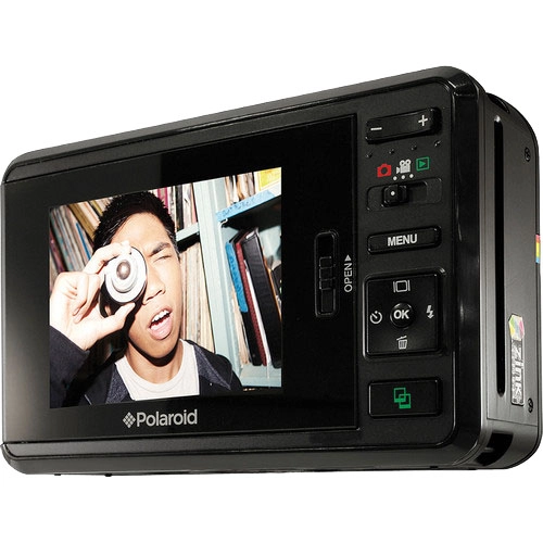 Camera Foto Instant Digital Z2300 10MP HD Video Negru