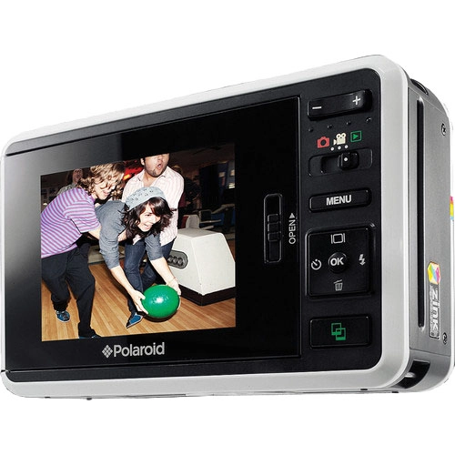 Camera Foto Instant Digital Z2300 10MP HD Video Alb