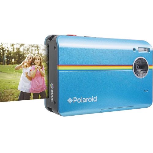 Camera Foto Instant Digital Z2300 10MP HD Video Albastru