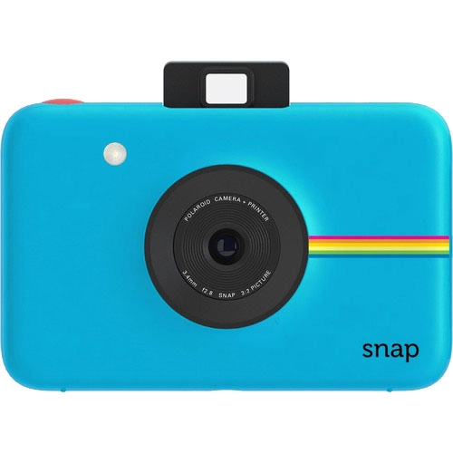 Camera Foto Instant Snap Digital 10MP Albastru