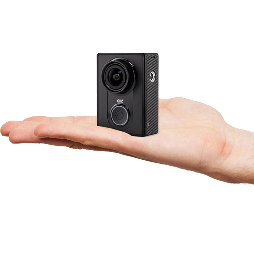 Yi action camera