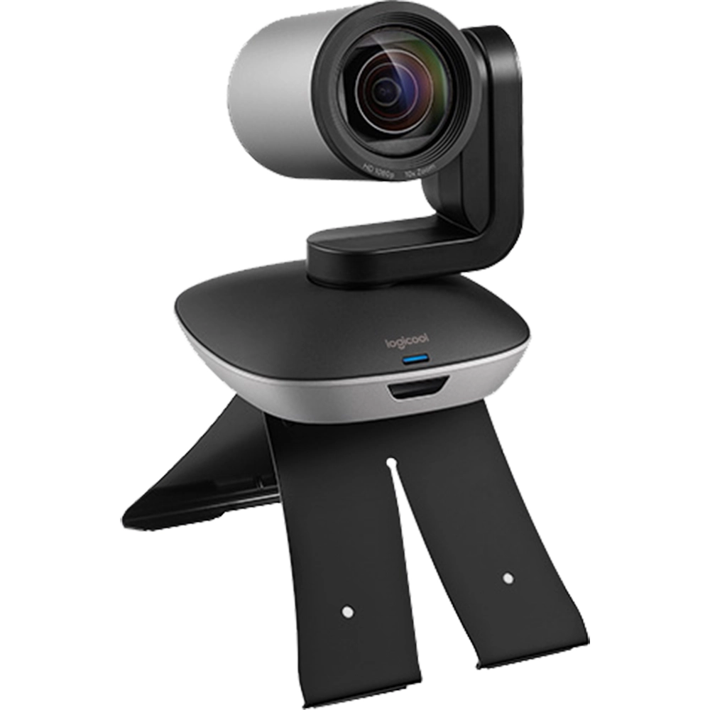 Camera Pentru Videoconferinta PTZ Pro 2 ConferenceCam, 1080p, HD, Zoom x10, Indicator LED, Negru