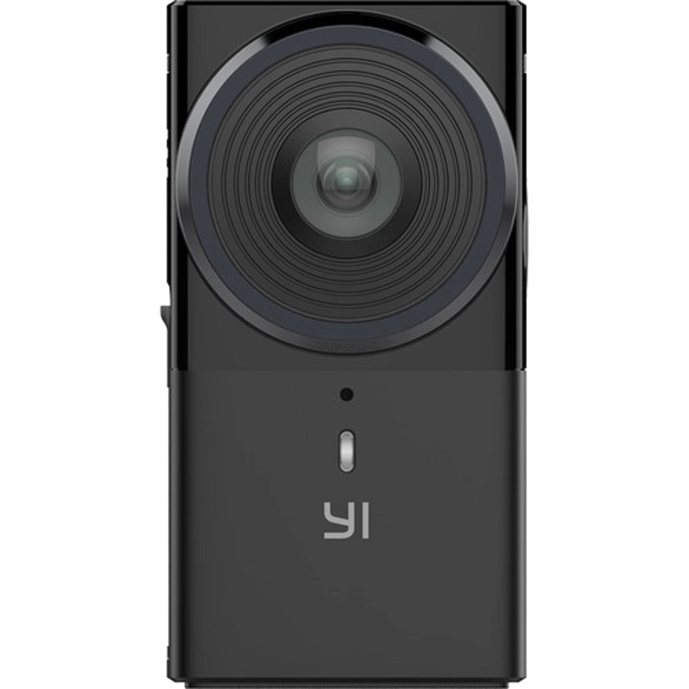 Camera Sport&Outdoor YI VR 360, Video 5.7K, 16 MP, Cip Ambarella H2V95, Buton Control, Negru