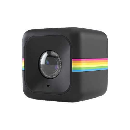 Camera Video Sport Cube Plus HD Negru