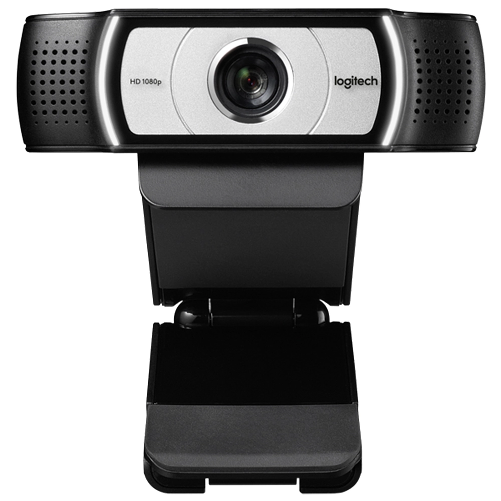 Camera Web C930C Cu Microfon, Full HD 1920 x 1080, Pentru Desktop/Laptop, 