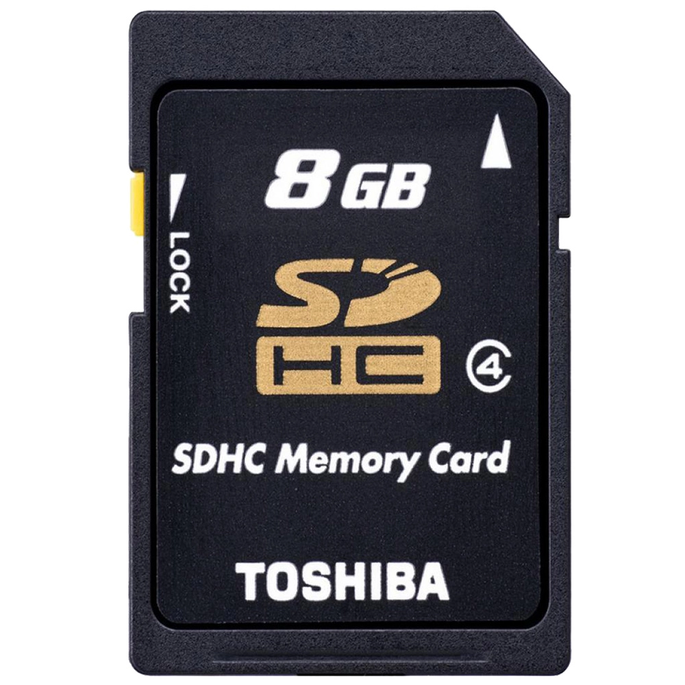 Card Memorie 8GB Clasa 4