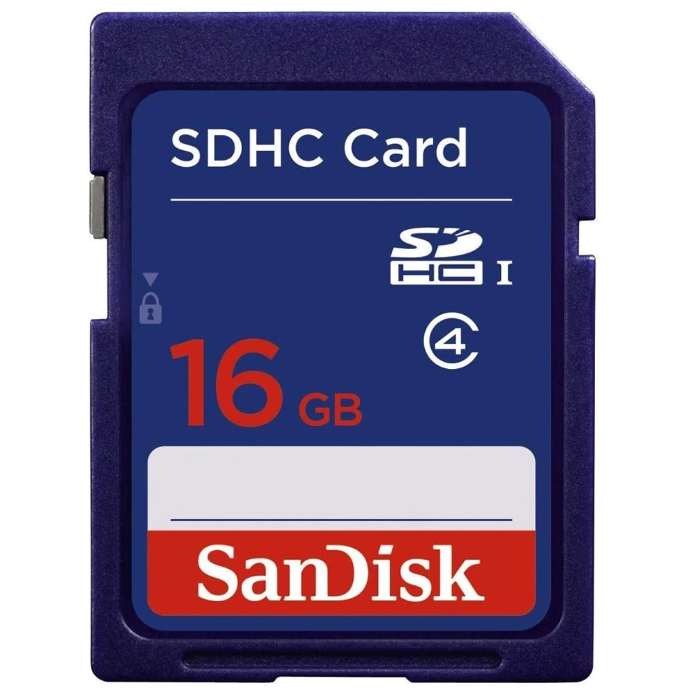 Card Memorie Card Memorie SDHC 16GB retail