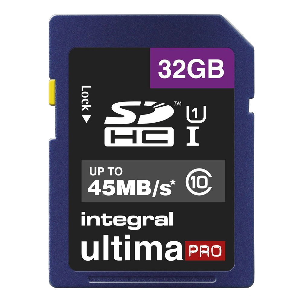 Card Memorie Class 10 SDHC Ultima Pro 32GB