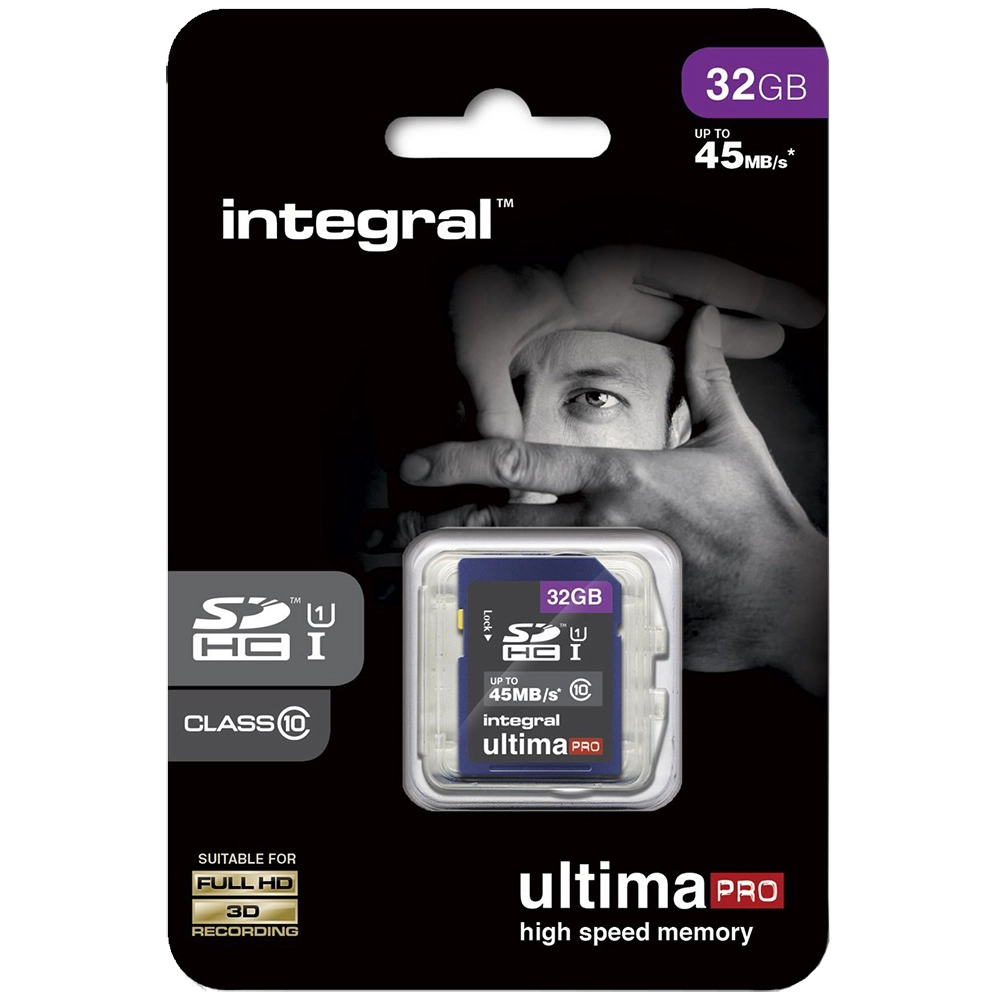 Card Memorie Class 10 SDHC Ultima Pro 32GB