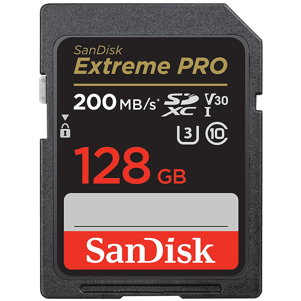 Card Memorie Extreme Pro SDXC 128GB New