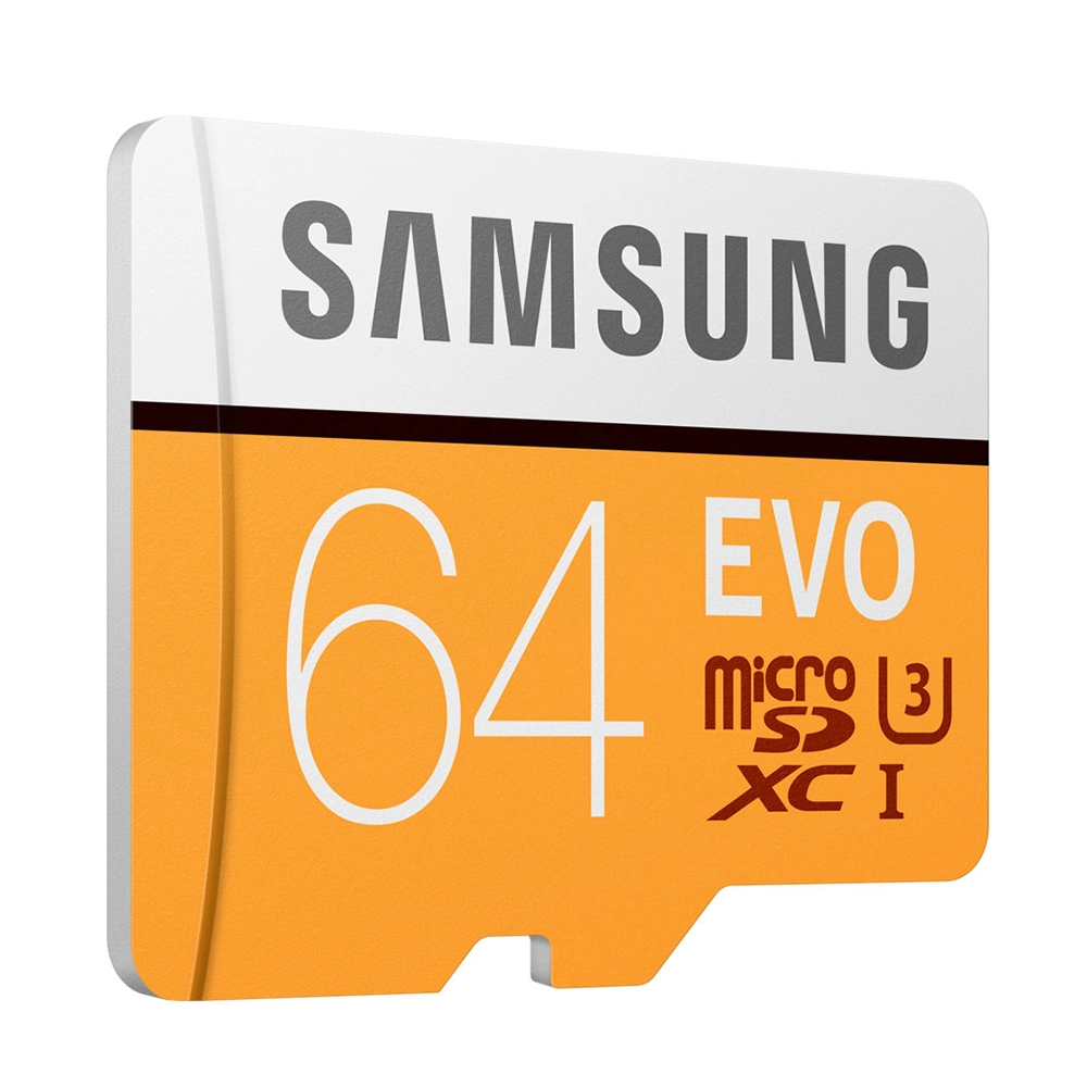 Card Memorie Micro SDXC 64GB