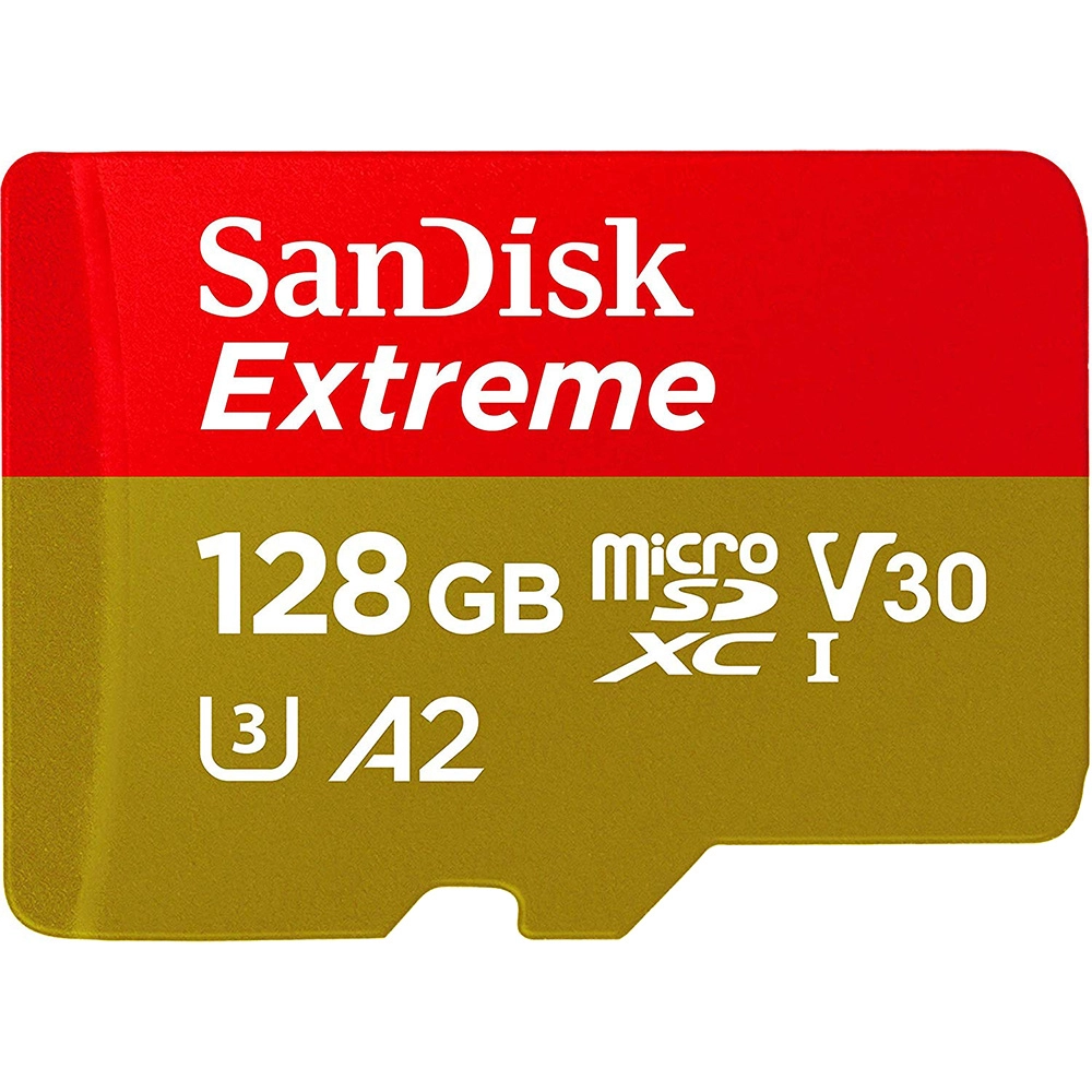 Card Memorie Micro SDXC Extreme 128GB