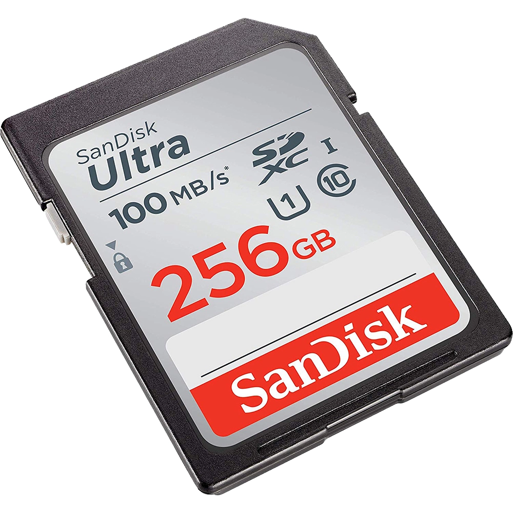 Card Memorie Ultra SDXC Class 10 256GB