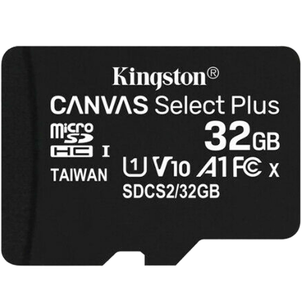 Card Memorie MicroSD Canvas Select class 10 UHS-I 32GB
