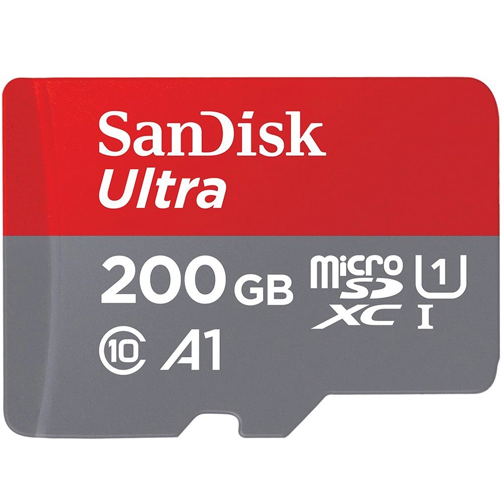 Card Memorie  MicroSDXC Ultra 200GB