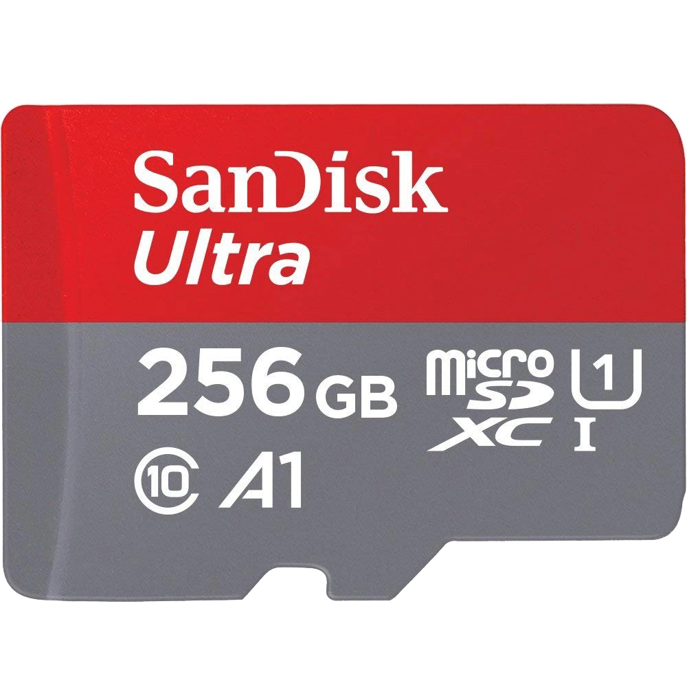 Card Memorie MicroSDXC Ultra 256GB