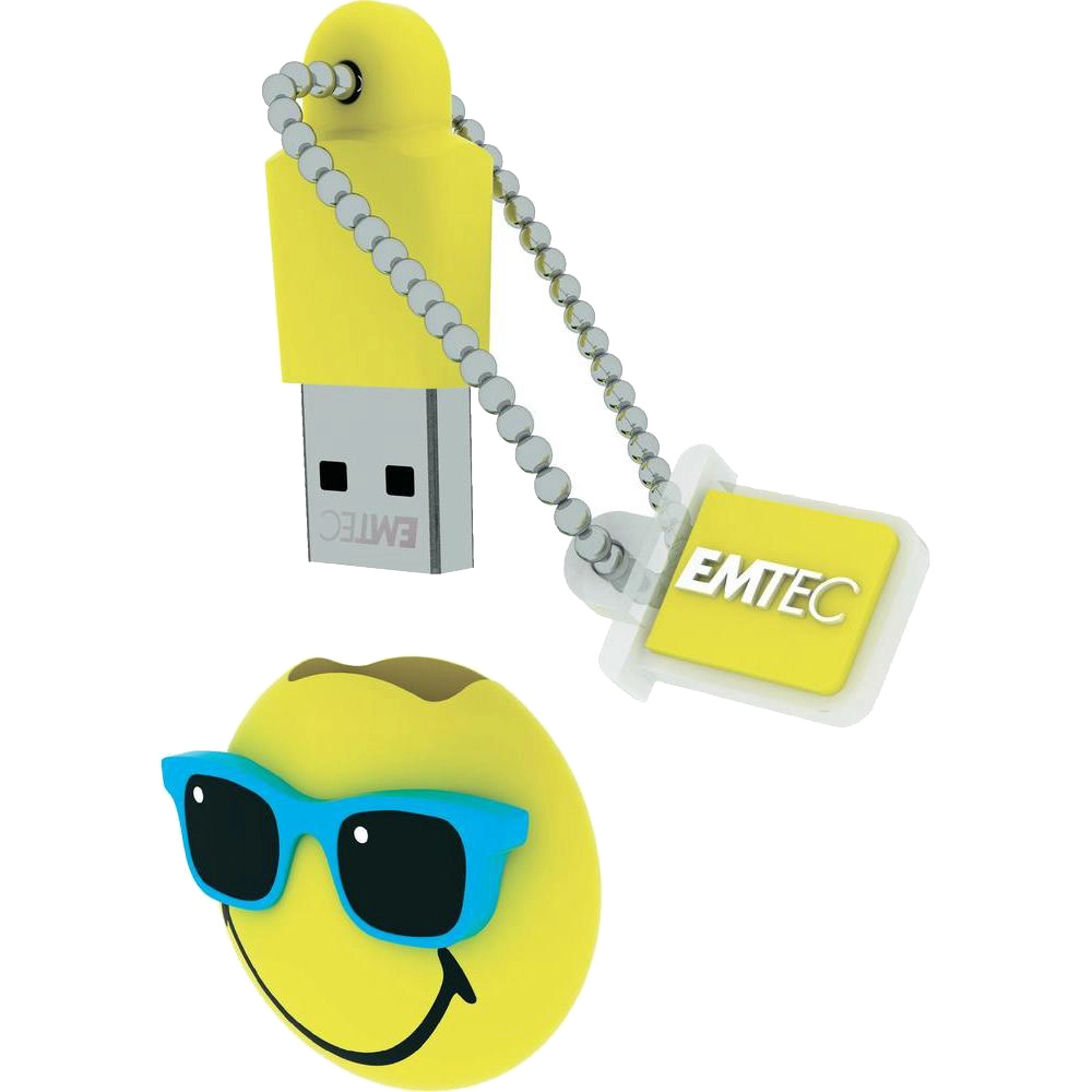 Card Memorie Mr. Hawai Smiley USB 2.0 8GB