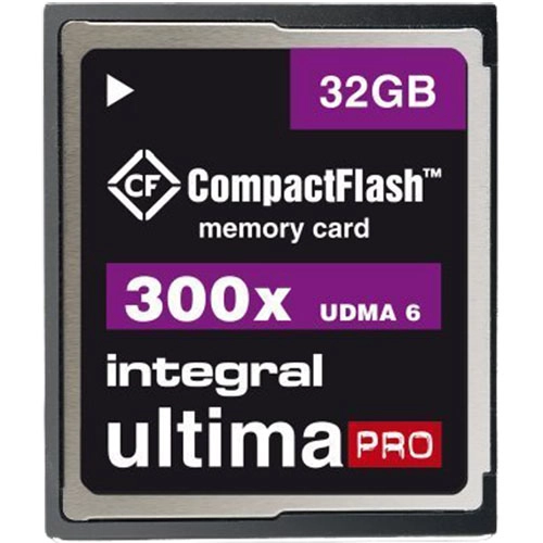 Card Memorie Ultima Pro 300 Compact 32GB