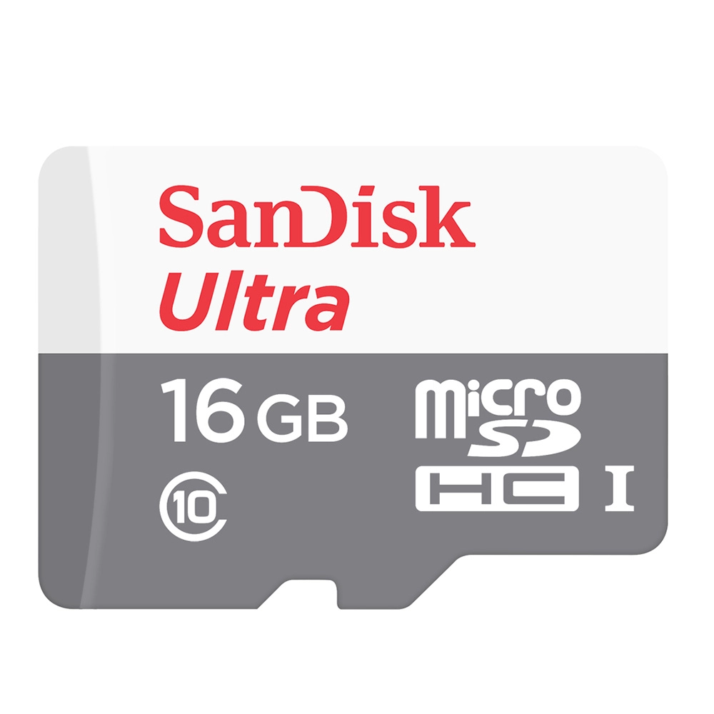 Card Memorie Ultra Android Micro SDHC 16GB + Adaptor