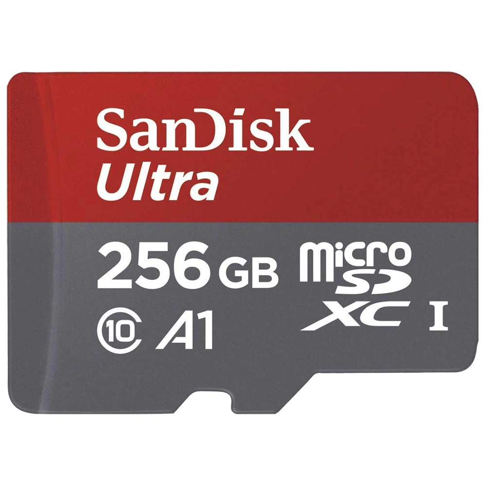 Card Memorie Ultra microSDXC 256GB + Adaptor SD