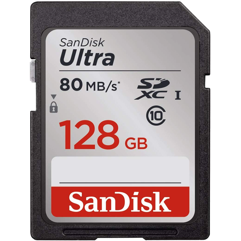 Card Memorie  Ultra SDXC 128GB Clasa 10 UHS-I
