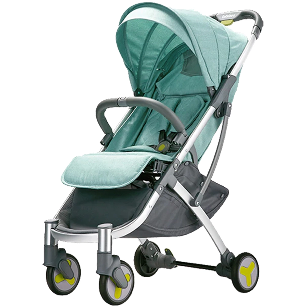 Carucior Multifunctional Mijia Bebehoo Baby Stroller Verde