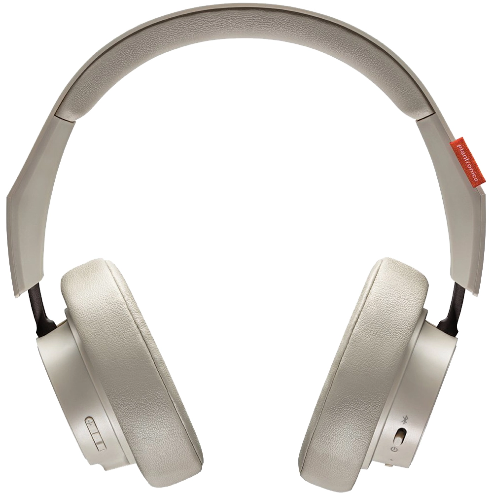 Casti WIreless Bluetooth Backbeat GO 600 Over Ear, Passive Noise Cancellation, Microfon, Buton Control, Khaki