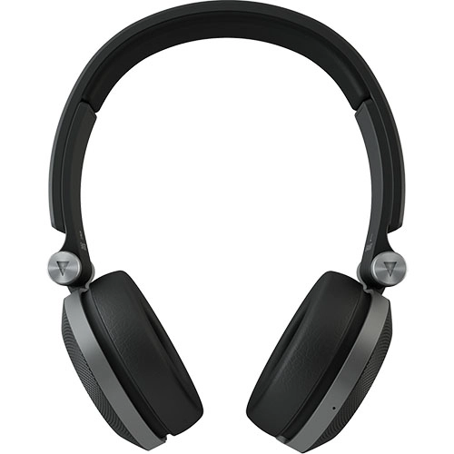Casti Audio Bluetooth On Ear Stereo Negru