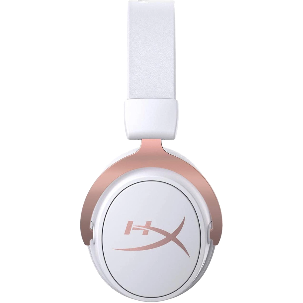 Casti Audio Over Ear Cloud Mix Bluetooth Gaming, Microfon Reglabil, Comenzi Pe Cablu, Mufa Jack 3.5 mm, HX-HSCAM-RG/WW, Rose Gold