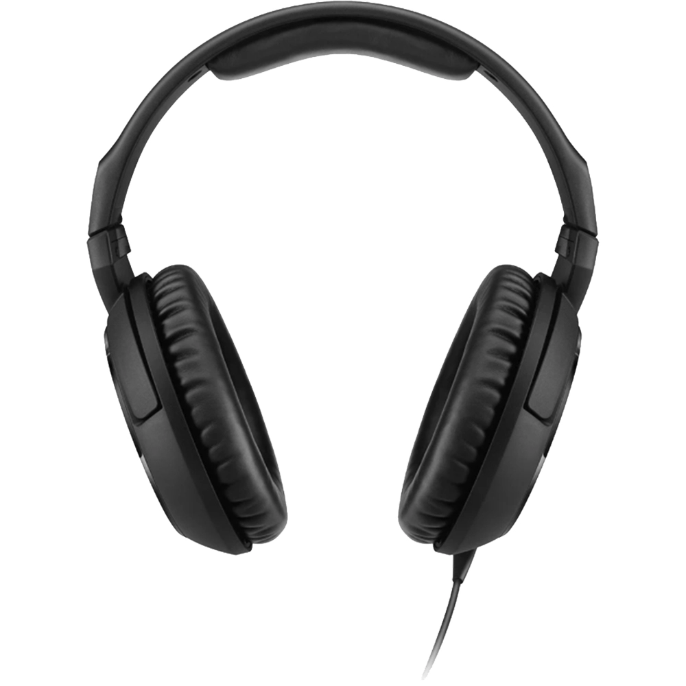Casti Audio HD 200 Pro, Ambient Noise Reduction, Impedanta 32 ohm, Presiune Acustica Maxima (Max. SPL) 108 dB, Negru