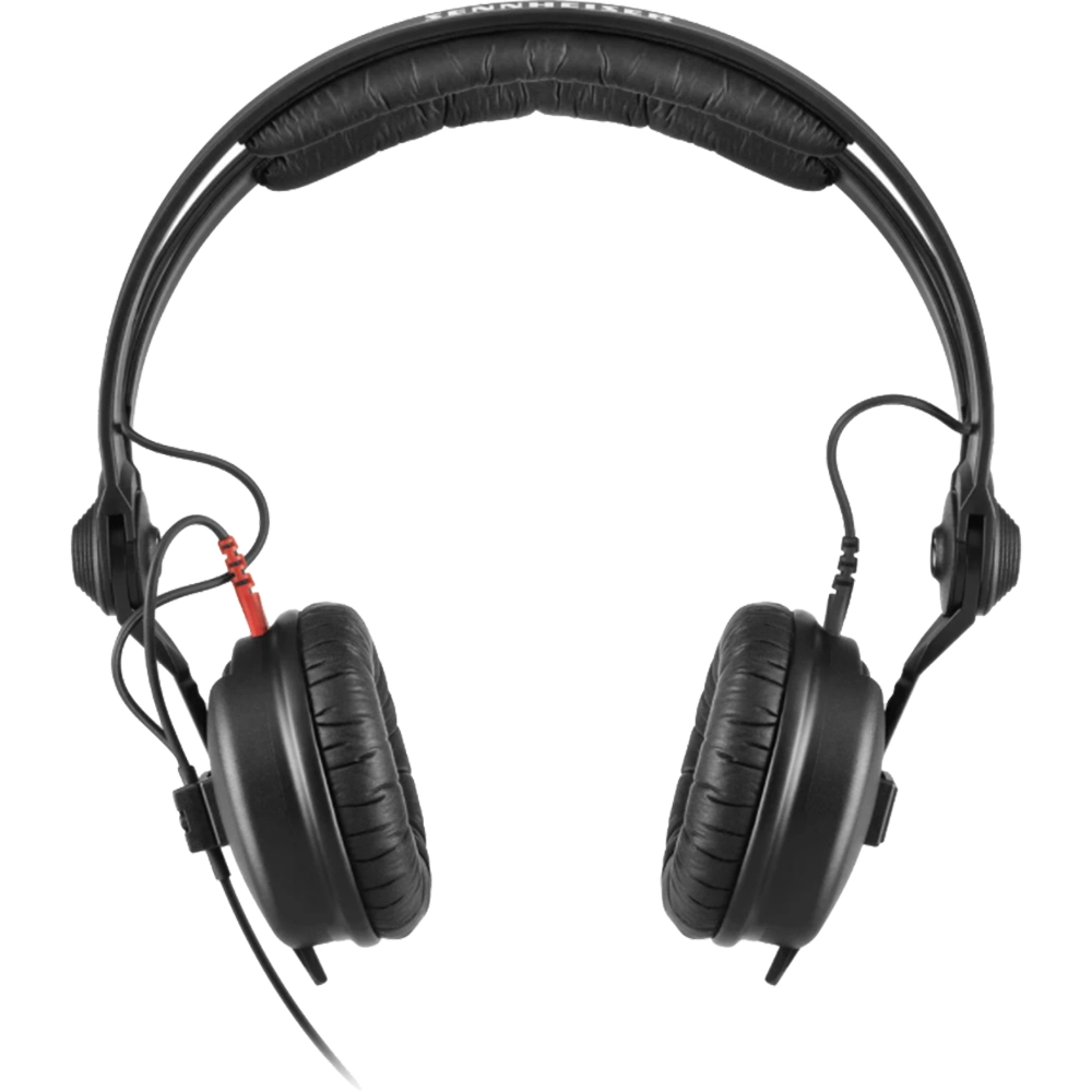 Casti Audio HD 25 Plus, Impedanta 70 ohm, Presiune Acustica Maxima (Max. SPL) 120 dB, Negru