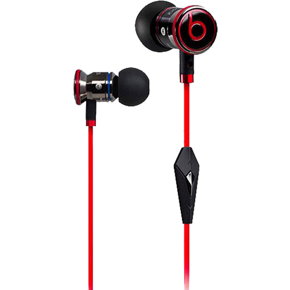 trader Any reins Casti Audio BEATS Casti Audio In Ear iBeats Cu Microfon Si Buton Control  Volum... - Quickmobile