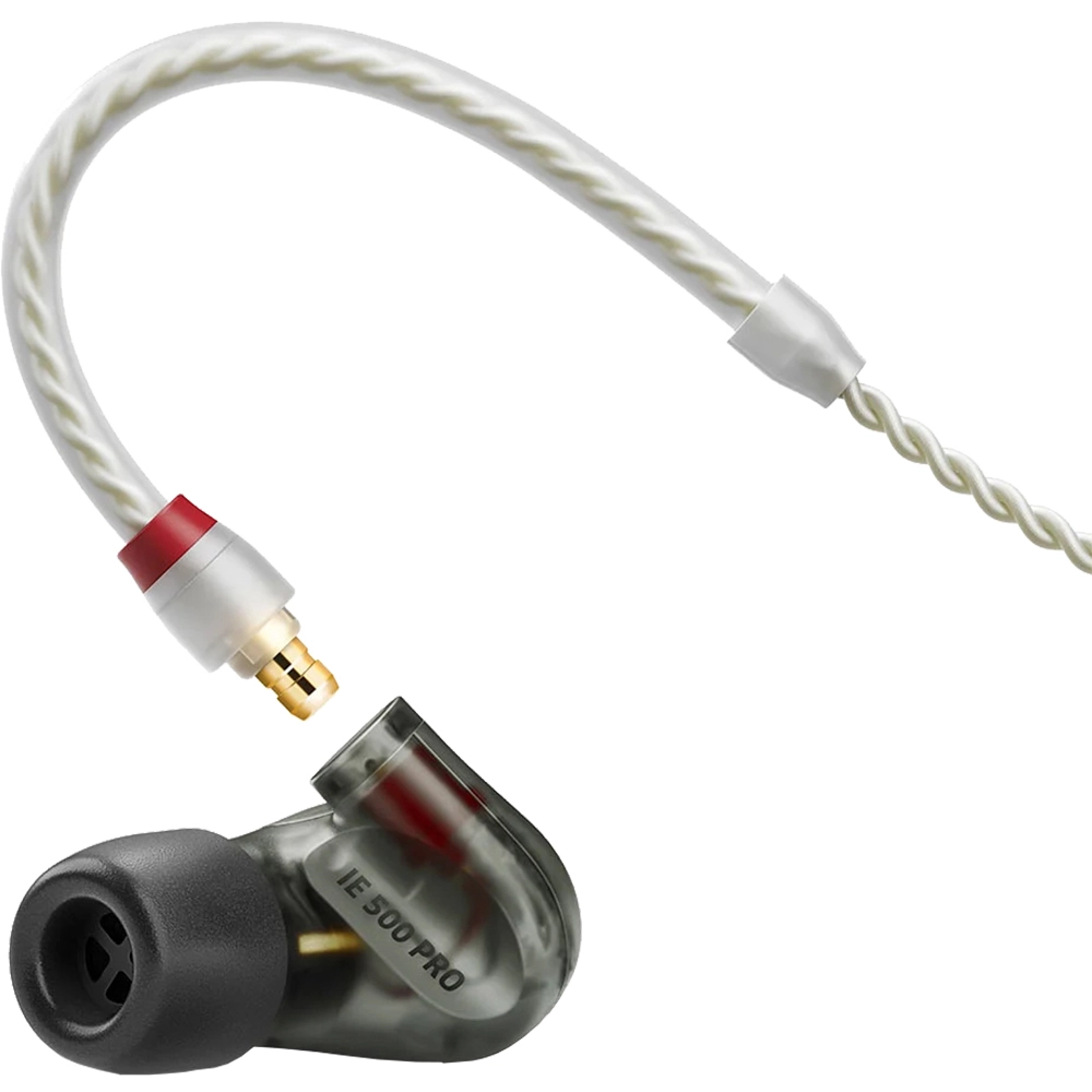 Casti Audio In-Ear IE 500 Pro Smoky Negru