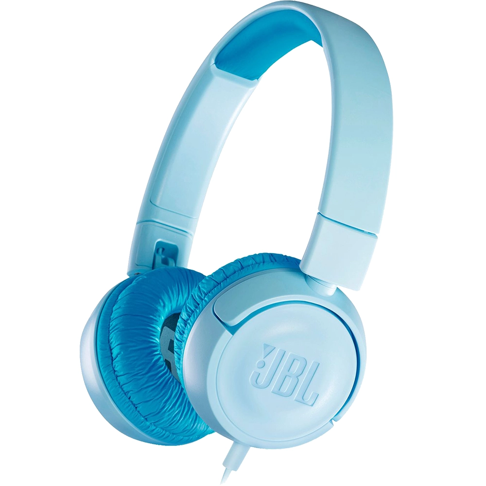 Casti Audio JBL Casti Audio On-Ear Pentru Copii Albastru 41333 Quickmobile - Quickmobile