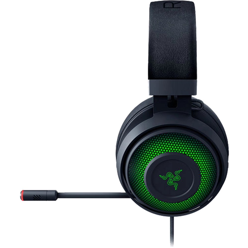 Casti Audio Kraken Ultimate, USB Gaming Headset, Active Noise Cancelling, Buton Control Volum,  Negru