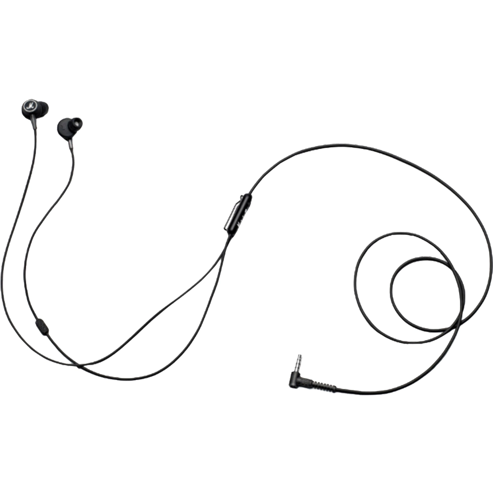 Casti Audio Mode In Ear, Microfon, Buton Control, Mufa Jack 3,5 mm, Negru