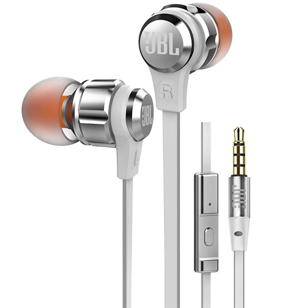 Casti Audio   T180A In Ear Argintiu