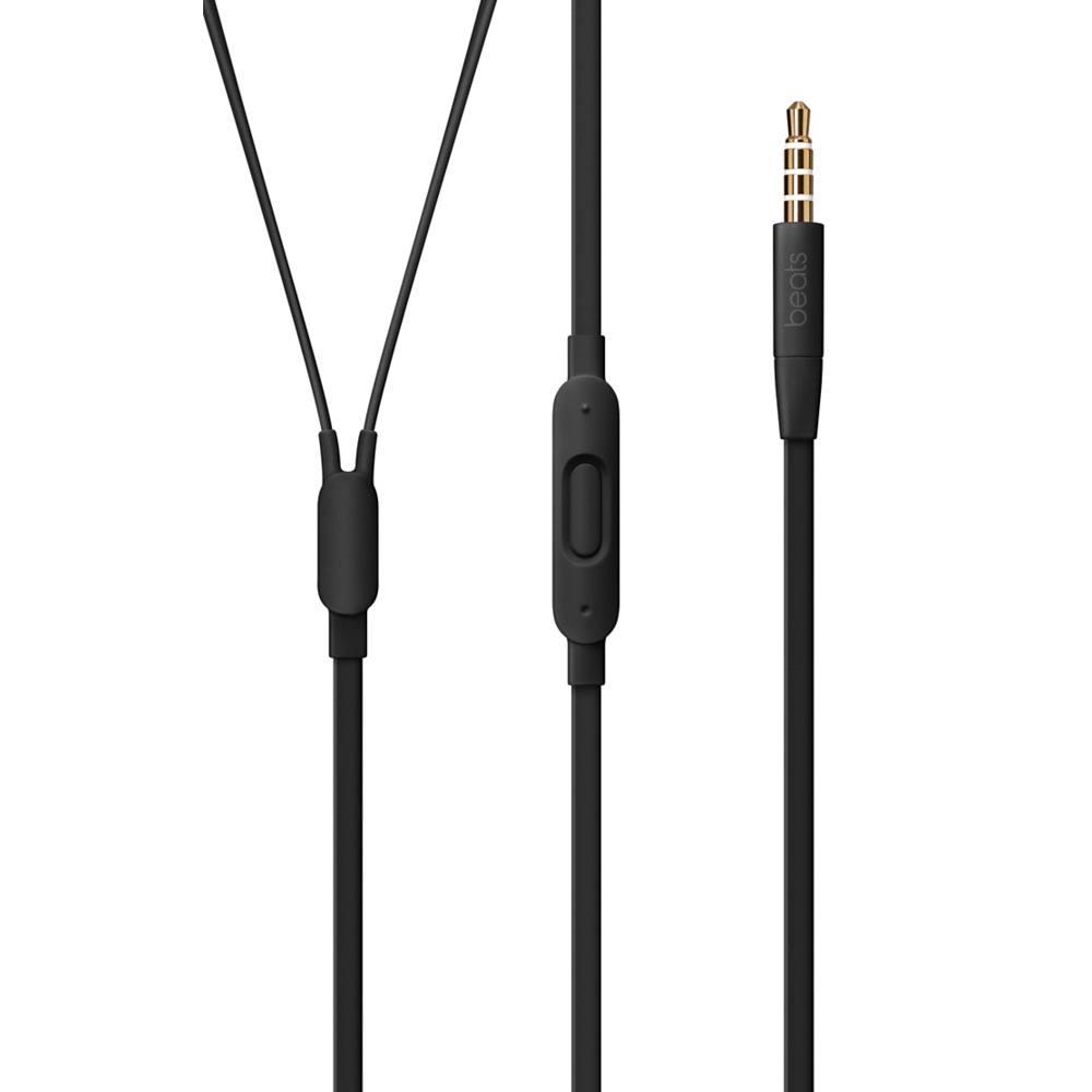 Casti Audio In Ear UrBeats 3, Microfon Si Buton Control Volum, Mufa Jack 3.5 mm, Negru